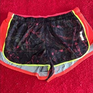 Reebok Size S Running Shorts